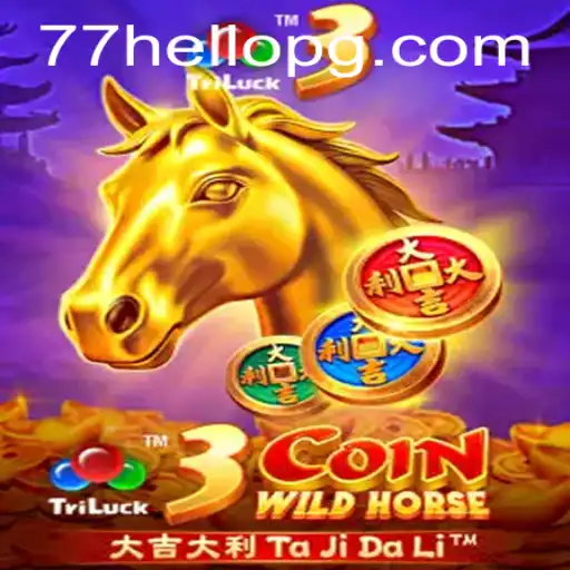 Discovering the Exciting Realm of 3CoinWildHorse: An Adventure Fueled by HELLOPG