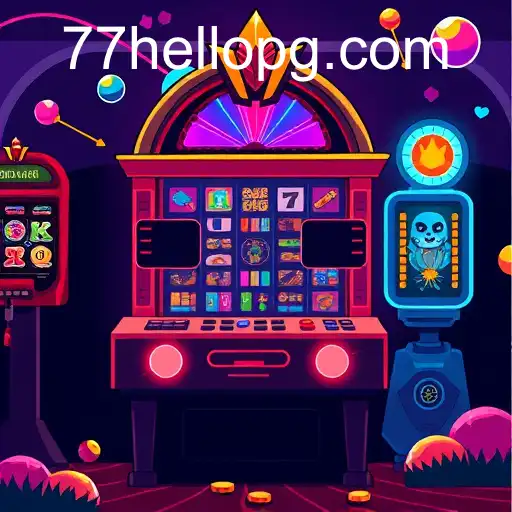 Caça-níqueis online