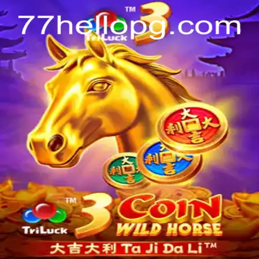 Discovering the Exciting Realm of 3CoinWildHorse: An Adventure Fueled by HELLOPG