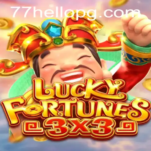 Experience the Excitement of LUCKYFORTUNES3x3: A Unique Gaming Adventure
